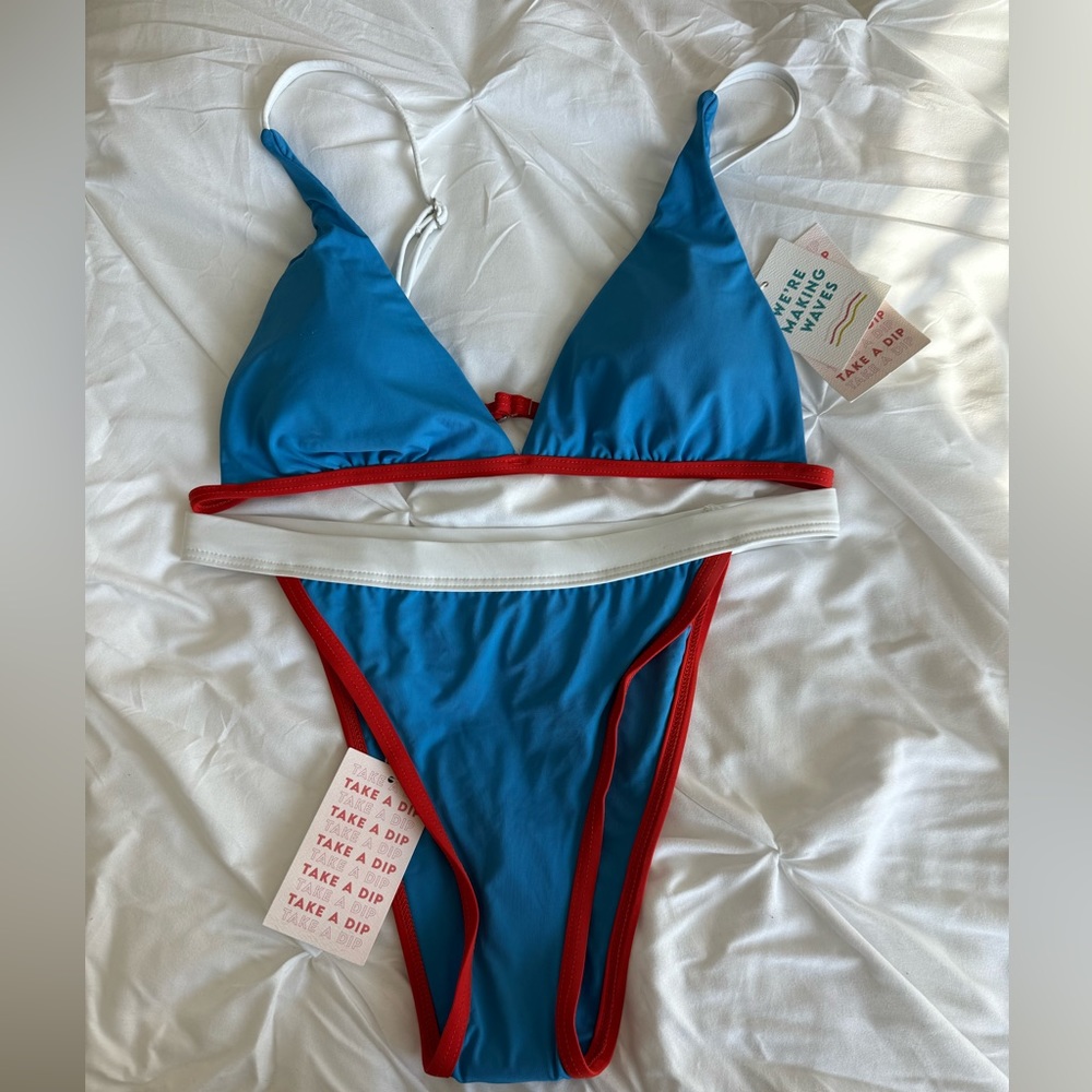 BRAND NEW Dippin Daisy’s Bikini